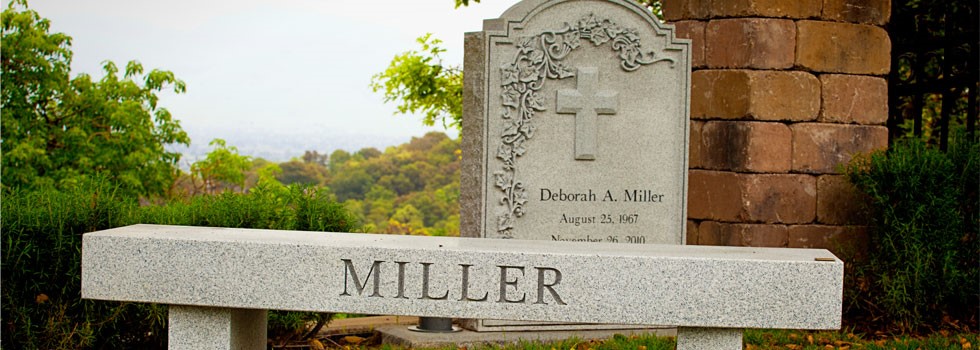 Headstone Markers For Human Graves Yoder KS 67585